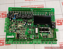Электронная плата управления Howden PCB 4809 REV B