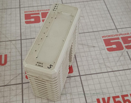 Модуль аналогового вывода ABB AO810 3BSE008522R1