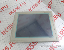 Панель оператора Siemens SIMATIC MP370 15" Touch 6AV6545-0DB10-0AX0