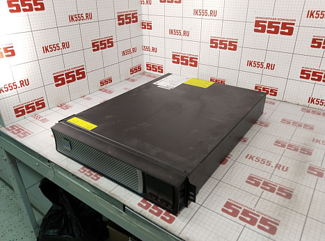 Источник бесперебойного питания (ИБП) Eaton 5PX 3000i RT3U 3000VA 5PX3000IRT2UG2