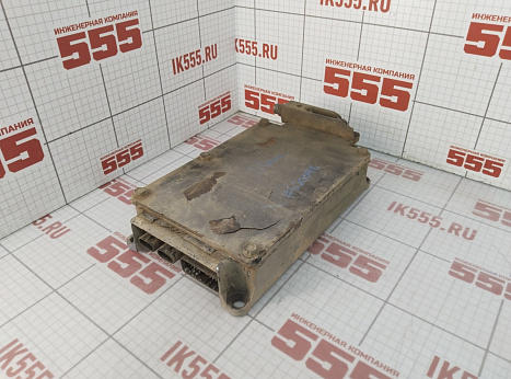 Блок управления двигателем Detroit DDEC IV-S4000 6DD4309E05 P23519309