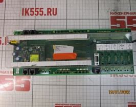 Контроллер ELUMATEC P100-CPU-001-4XXXXX-1