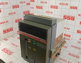 Автоматический выключатель ABB SACE E2L 12 1250 PR111/P