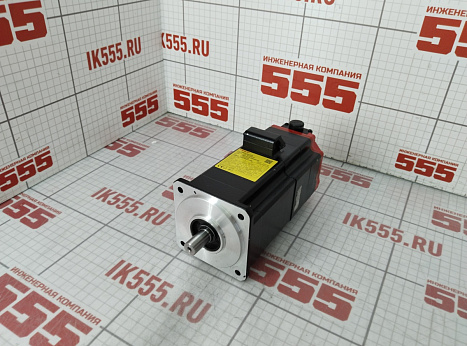 Сервомотор FANUC aiS 4/5000HV A06B-0216-B400#0100