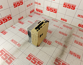 Сервопривод YASKAWA ELECTRIC SERVOPACK SGDV-5R4D11A