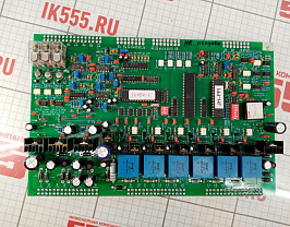 Электронная плата управления TITLE JHDY_ZB-1.0PCB