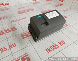 Позиционер Siemens SIPART PS2 6DR5010-0NG01-0AA0