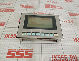 Панель оператора GRAF SYTECO AT 7200C1A04-A4B0F1