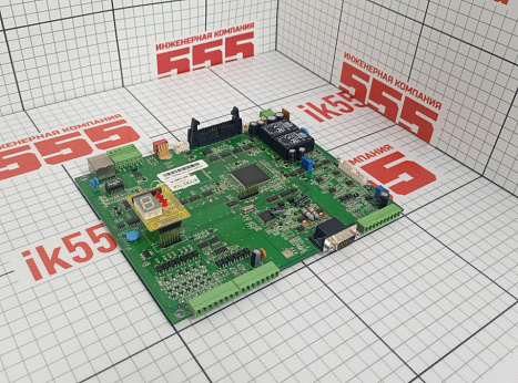 Электронная плата TECHMATION 2BP_TMAMCVN_P63-S00178 