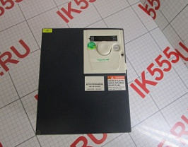 Преобразователь частоты Schneider Electric Telemecanique Altivar 312 ATV312HU40N4