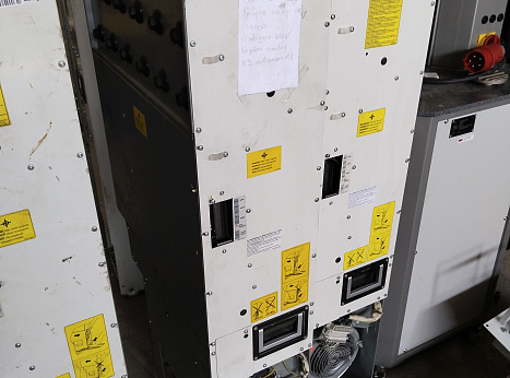 Преобразователь частоты ABB ACS800-104-0580-7+Е205+V991 