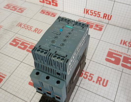 Устройство плавного пуска Siemens SIRIUS 3RW4047-1BB14