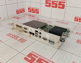 Электронная плата CYBELEC SA CPU-1202 