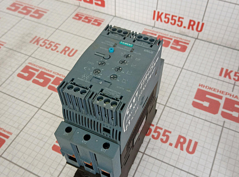 Устройство плавного пуска Siemens SIRIUS 3RW4047-1BB14