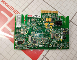 Модуль интерфейса Bruker CP745207
