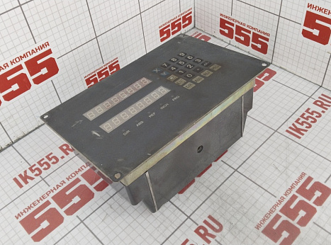 Панель управления Beijing Zhongke Hengye Zhongzi Technology GS420X