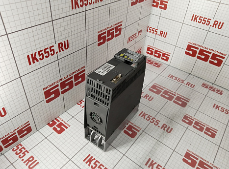 Преобразователь частоты Siemens SINAMICS G120C 6SL3210-1KE18-8AF1 