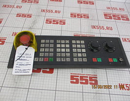 Пульт управления Siemens SINUMERIK MCP483C 6FC5203-0AF22-1AA2