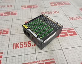 Модуль дискретного ввода/вывода BACHMANN DIO280