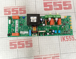 Электронная плата MEMMERT B38974