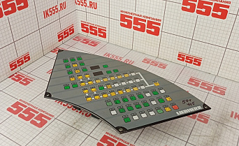 Панель управления LIEBHERR-WERK Tastatureinheit C 10102175