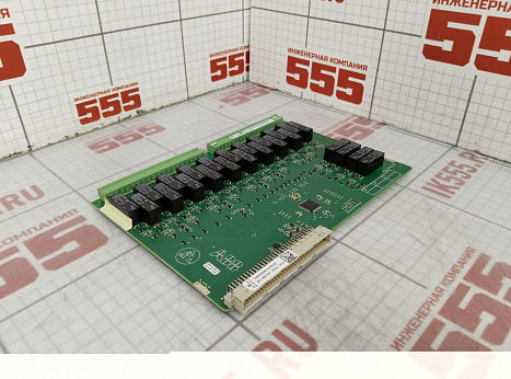 Электронная плата ABB REC 670 1MRK000614-ABr02 1MRK000007-6