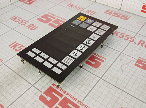 Панель управления MIWE FP8 MFSST 504077.69