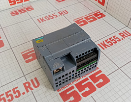 Контроллер Siemens SIMATIC S7-1200 CPU 1214C 6ES7214-1BG40-0XB0