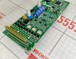 Электронная плата Siemens A5E00156514/0H