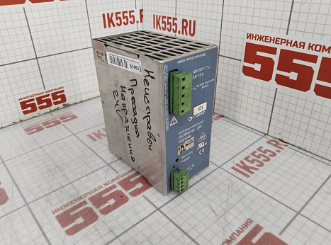 Блок питания Cabur CS1024/120-230 XAS10VH 24V 10A