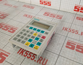 Панель оператора Siemens COROS OP5-A1 6AV3505-1FB01