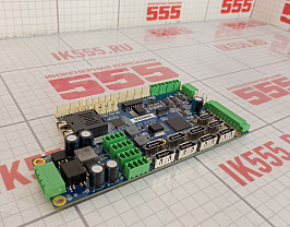 Электронная плата SHENZHEN GEMAC TECHNOLOGY PRT-CTLB-8H_V2.2a 