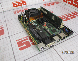 Промышленный компьютер TRSYSTEMTECHNIK HS6637