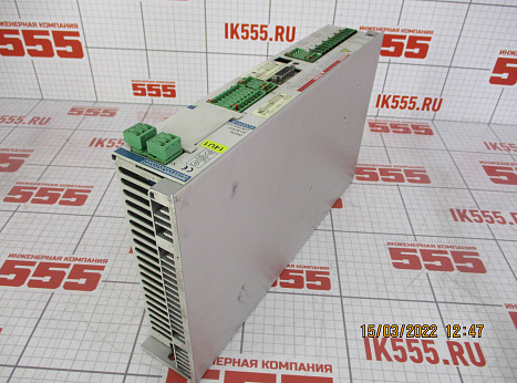 Контроллер INDRAMAT DKC11.1-040-7-FW
