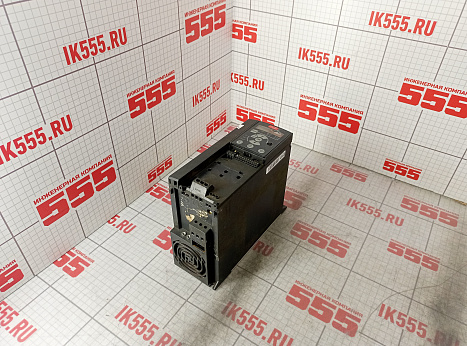 Преобразователь частоты Danfoss VLT Micro Drive FC-051P5K5T4E20H3BXCXXXSXXX