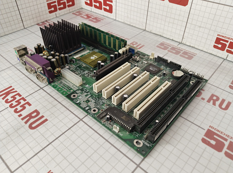 Материнская плата SOYO SY-7VBA133K