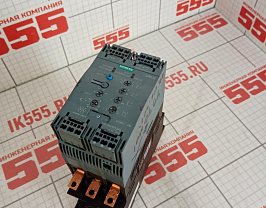 Устройство плавного пуска Siemens SIRIUS 3RW4047-2BB14