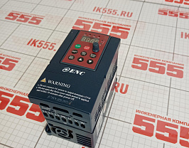 Преобразователь частоты ENC EDS800-4T0007