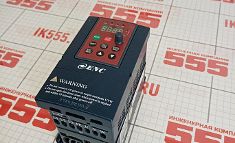 Преобразователь частоты ENC EDS800-4T0007