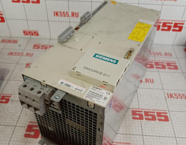 Блок питания Siemens SIMODRIVE 611 E/R-Modul 6SN1145-1BA02-0CA1