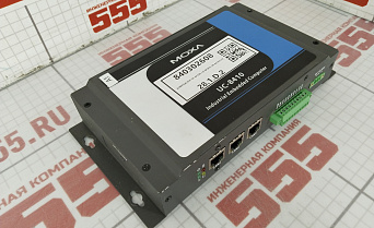 Промышленный компьютер MOXA UC-8410-T-LX