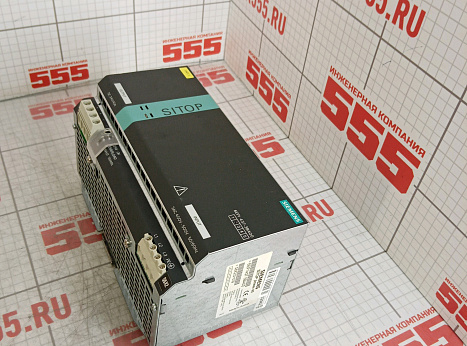 Блок питания Siemens SITOP power 40 6EP1437-3BA00