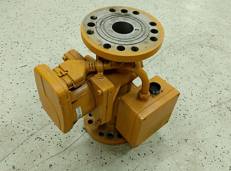 Клапан WOODWARD Tecjet 52 
