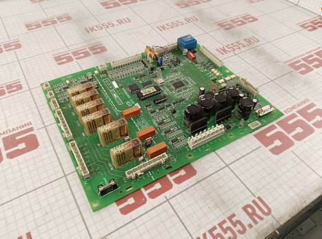 Электронная плата эскалатора OTIS ECB GAA26800AR2 