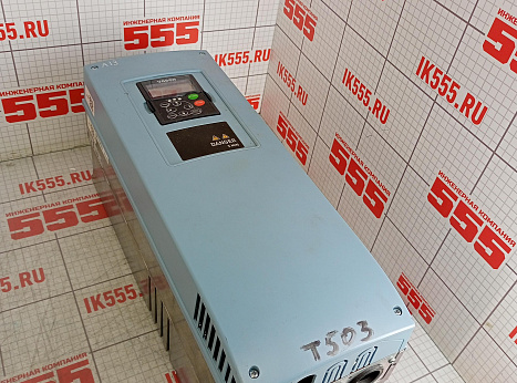 Преобразователь частоты VACON NXS00226-A2L0SSS-A1A3000000+FL26+DPAP+DLRU 