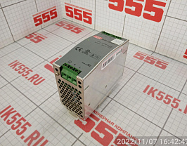 Блок питания MEAN WELL DR-75-24 