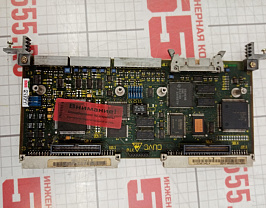 Модуль управления Siemens SIMOVERT Masterdrives CUVC 6SE7090-0XX84-0AB0