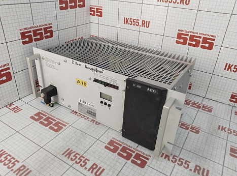 Источник питания AEG E230G24/100 BWrug-Cpu