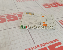 Модуль аналогового ввода WAGO 2AI 750-469/000-006