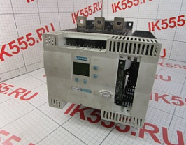 Устройство плавного пуска Siemens SIRIUS 3RW4445-6BC44